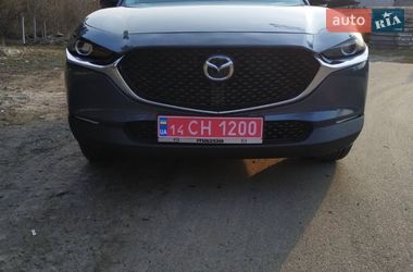 Внедорожник / Кроссовер Mazda CX-30 2023 в Броварах