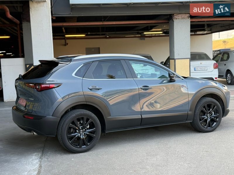 Внедорожник / Кроссовер Mazda CX-30 2024 в Киеве