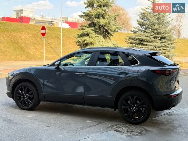 Внедорожник / Кроссовер Mazda CX-30 2024 в Киеве