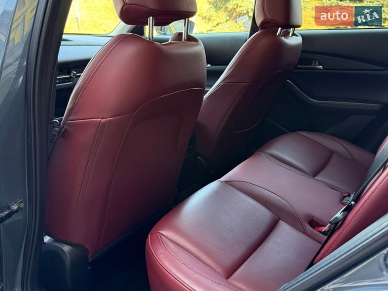 Внедорожник / Кроссовер Mazda CX-30 2024 в Киеве