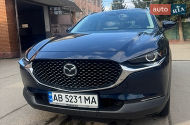 Позашляховик / Кросовер Mazda CX-30 2022 в Вінниці