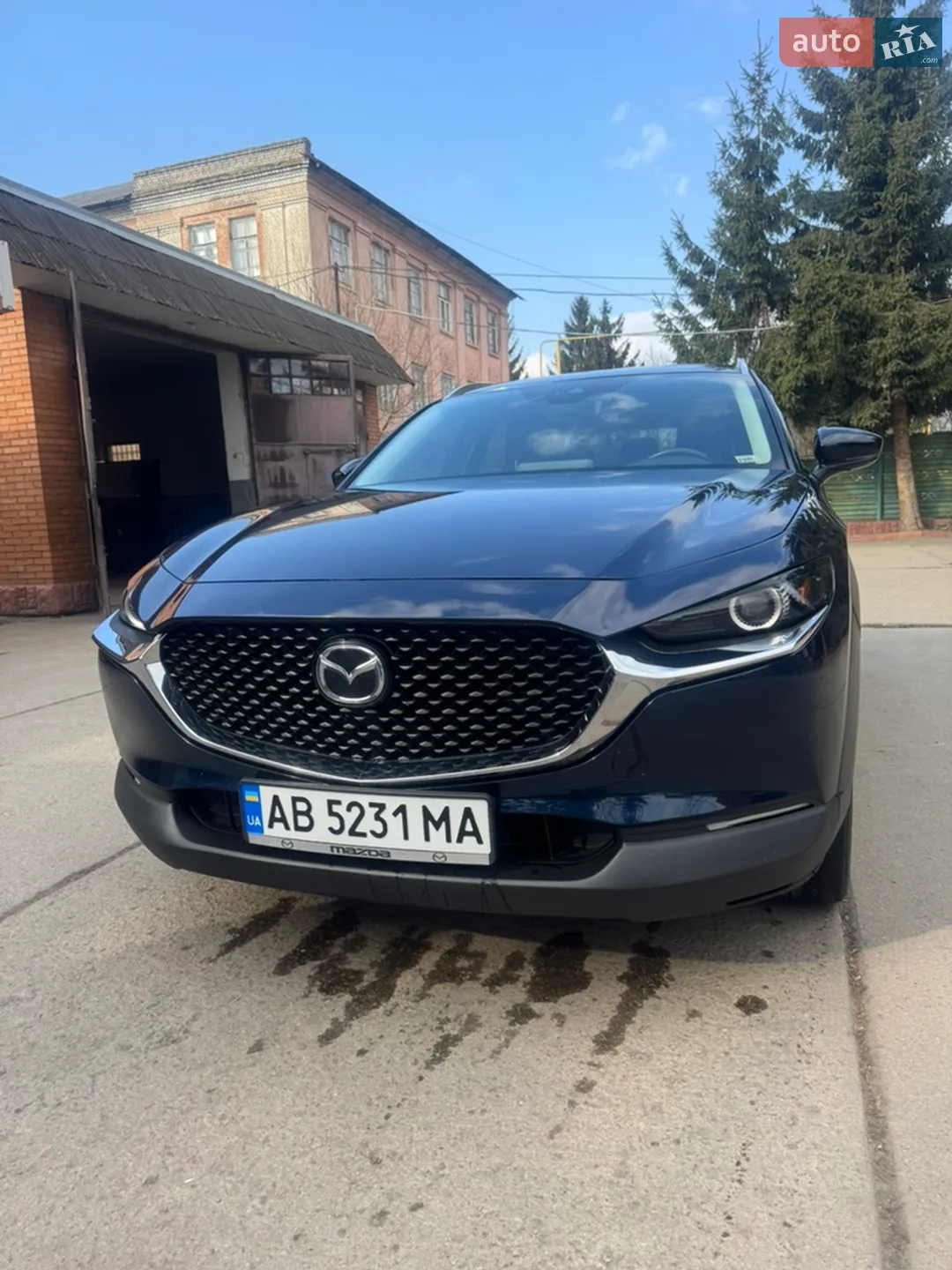 2022 Mazda CX-30 - мініатюра 2