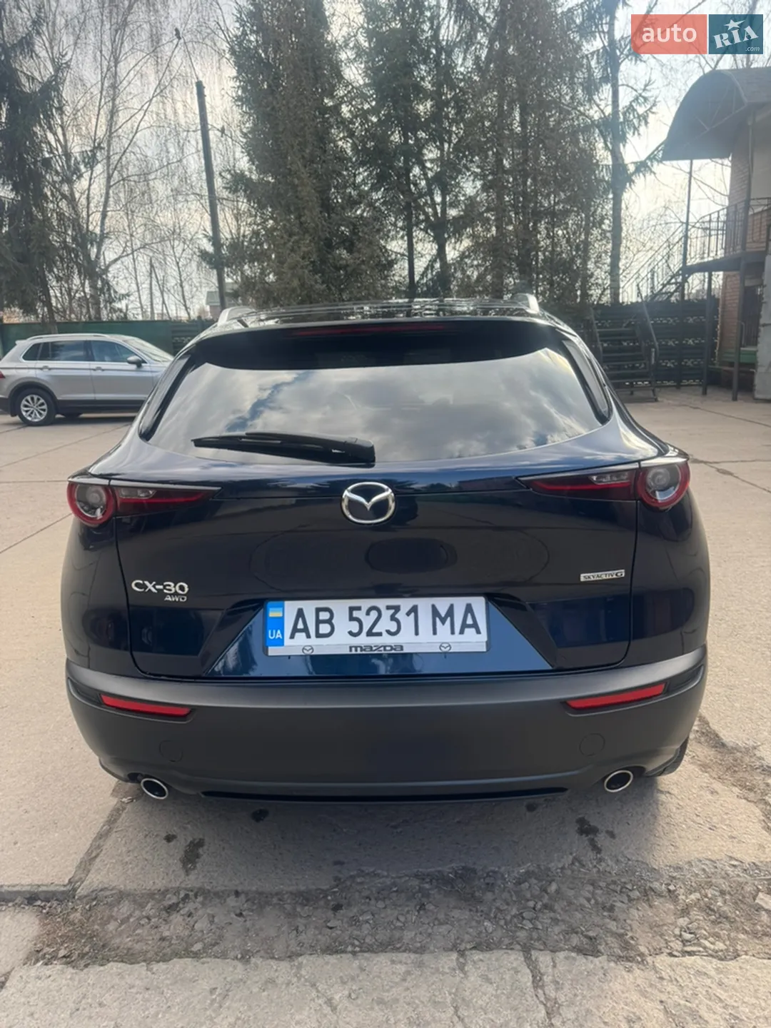 2022 Mazda CX-30 - мініатюра 6