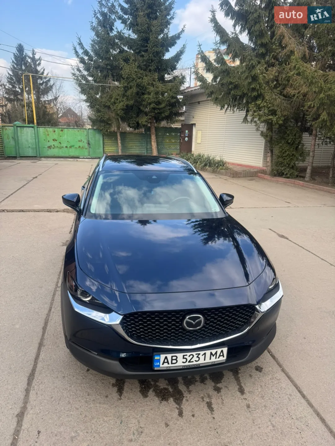 2022 Mazda CX-30 - мініатюра 12