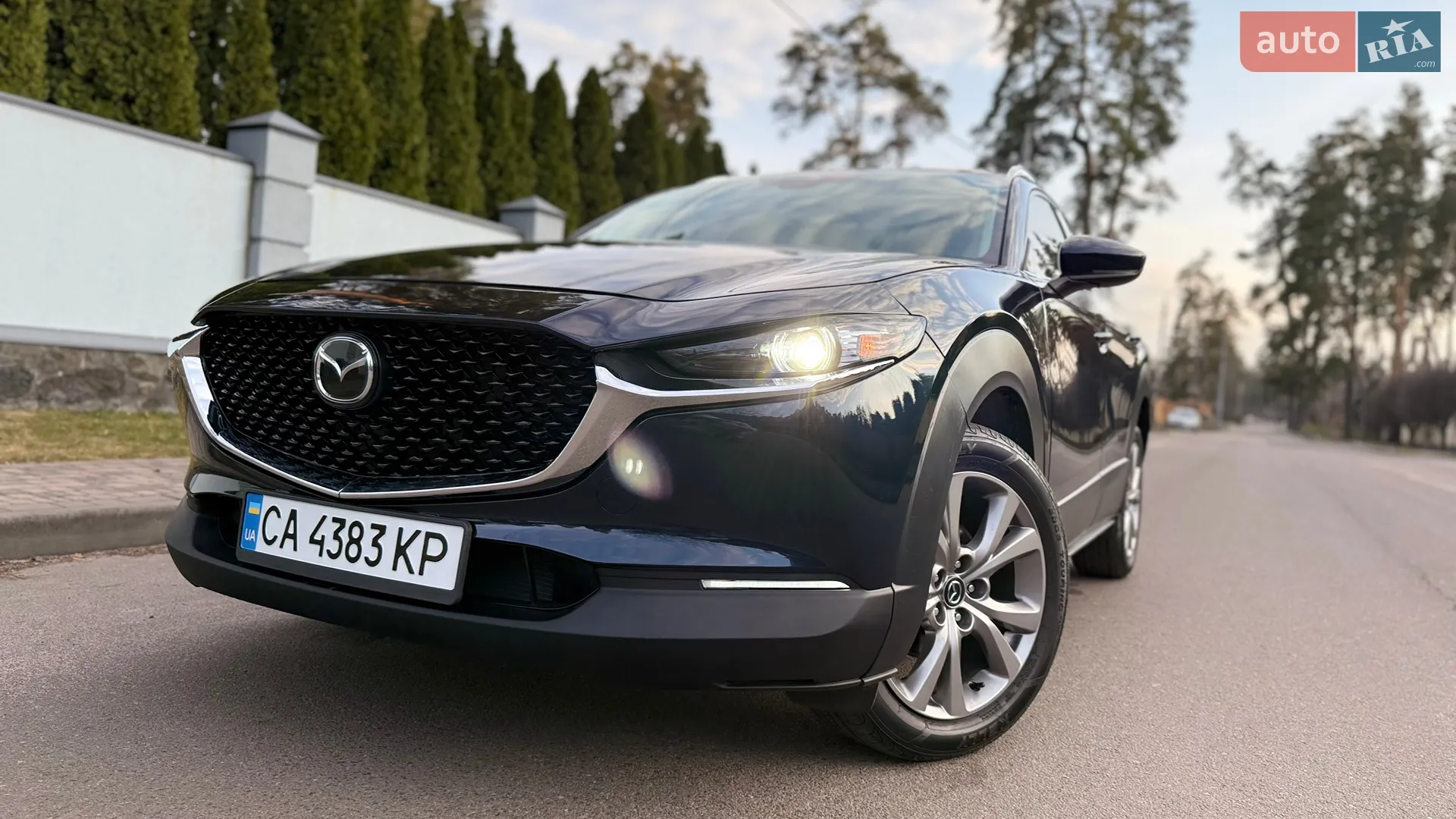 2020 Mazda CX-30 - мініатюра 59