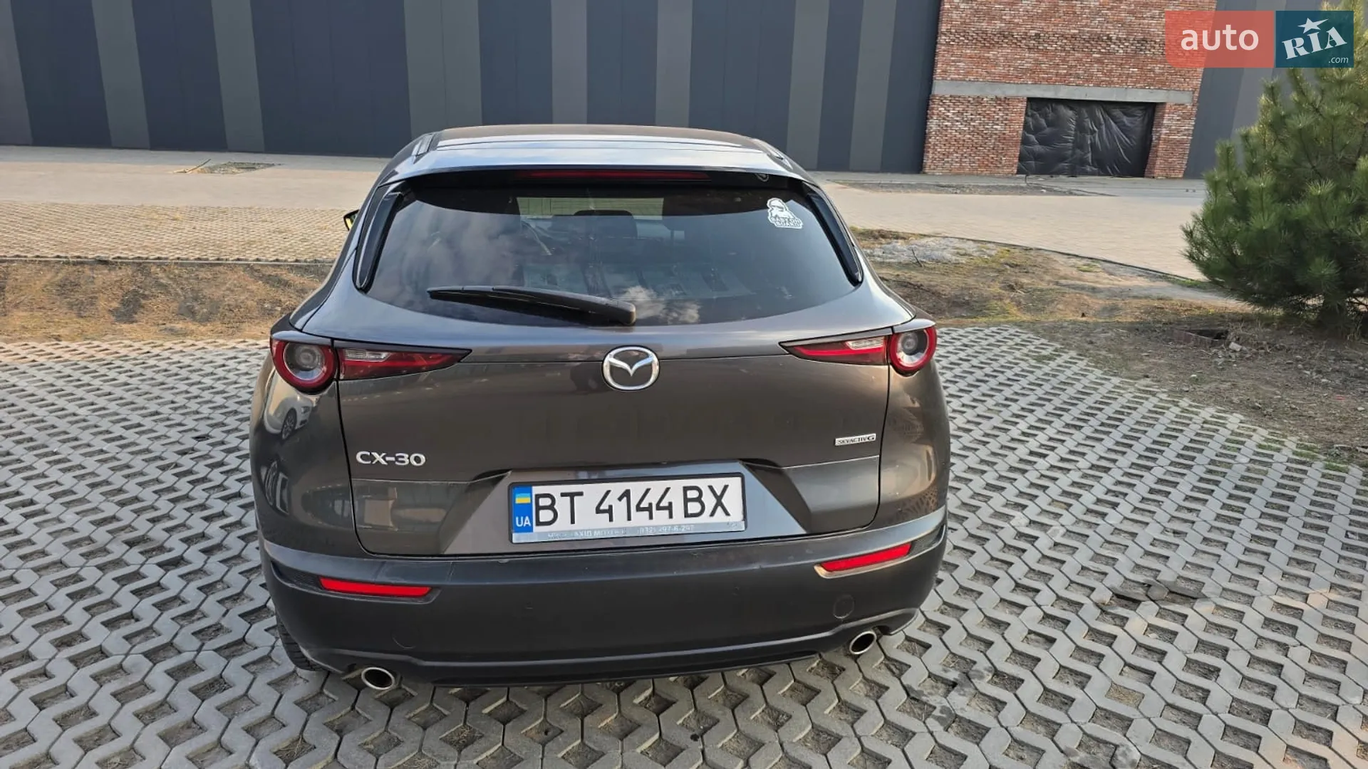 2020 Mazda CX-30 - мініатюра 5