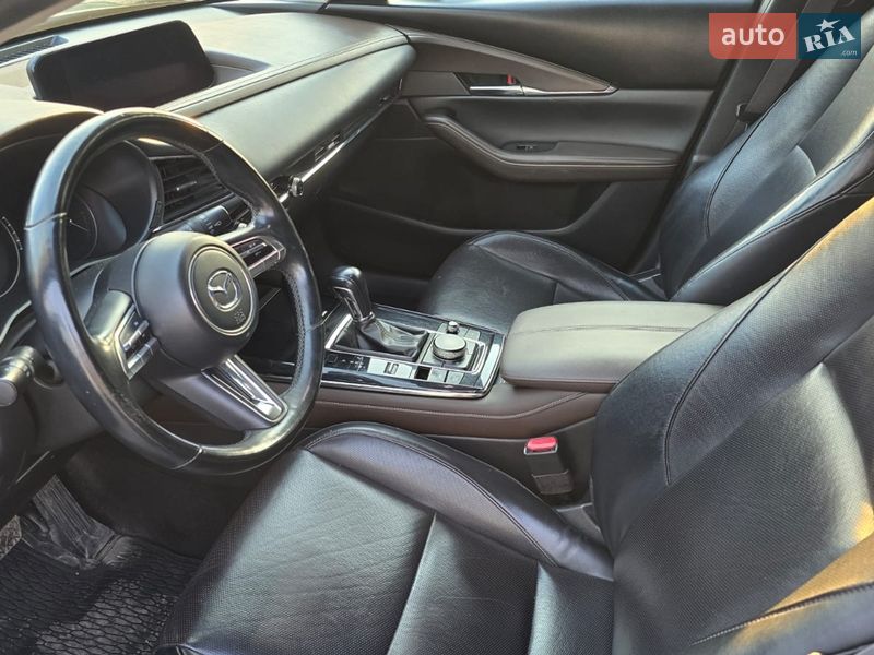 Внедорожник / Кроссовер Mazda CX-30 2020 в Хмельницком фото 11 Внедорожник / Кроссовер Mazda CX-30 2020 в Хмельницком