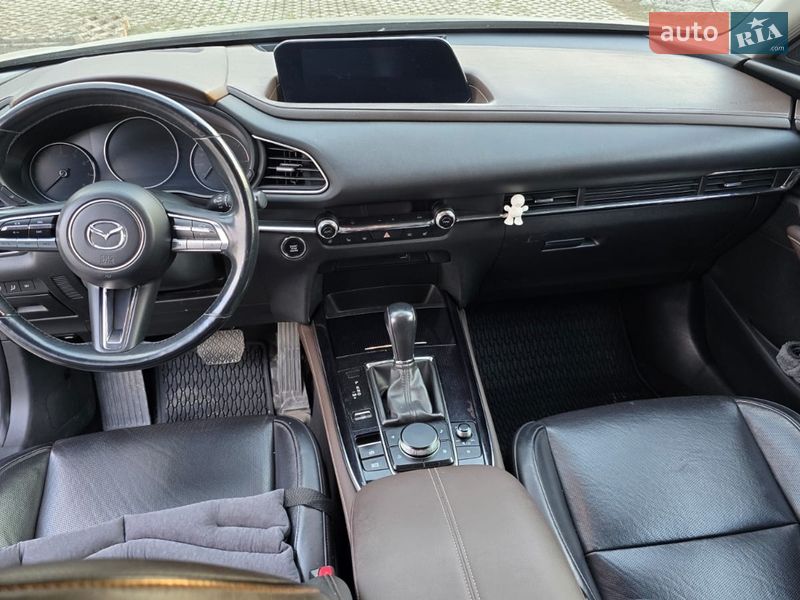 Внедорожник / Кроссовер Mazda CX-30 2020 в Хмельницком фото 22 Внедорожник / Кроссовер Mazda CX-30 2020 в Хмельницком