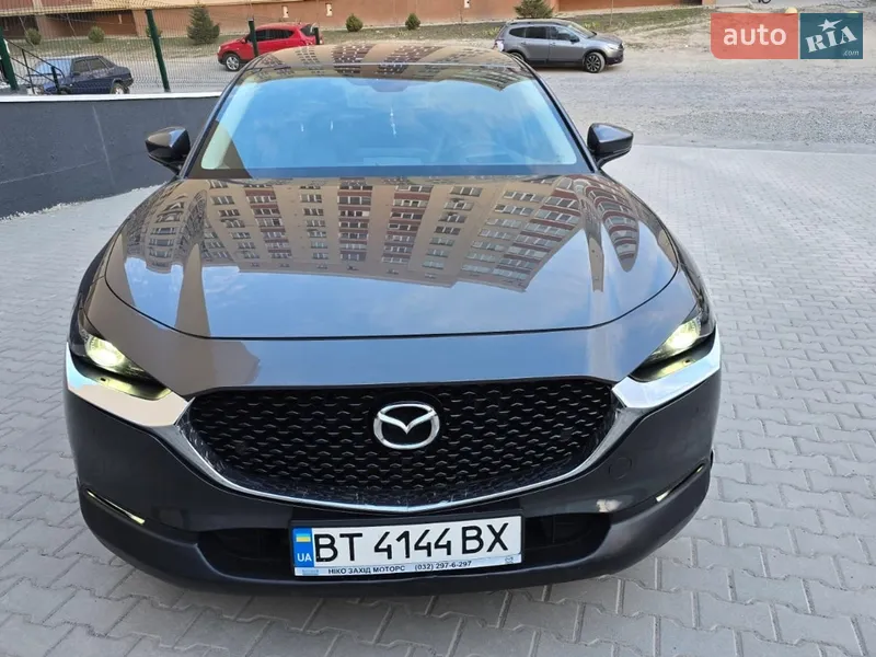 Mazda CX-30