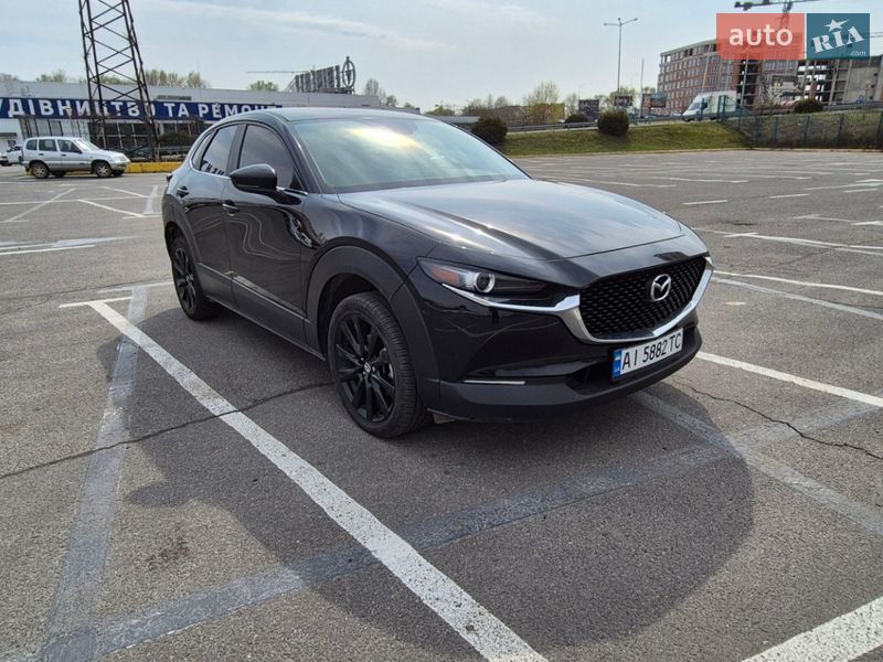 Внедорожник / Кроссовер Mazda CX-30 2024 в Ужгороде
