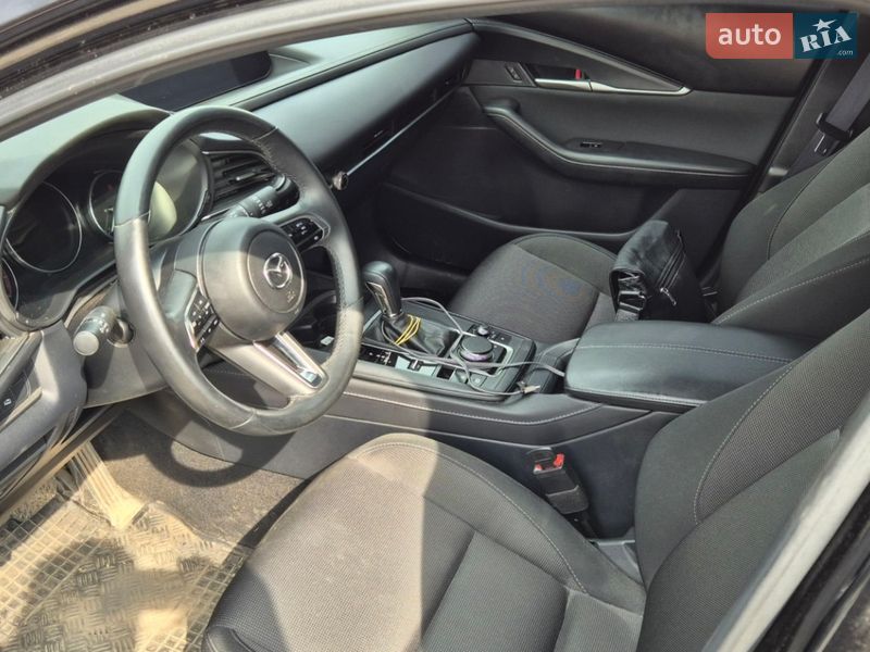 Внедорожник / Кроссовер Mazda CX-30 2024 в Ужгороде