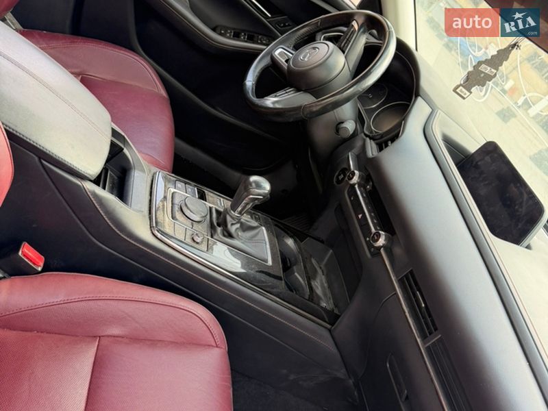 Позашляховик / Кросовер Mazda CX-30 2023 в Кривому Розі