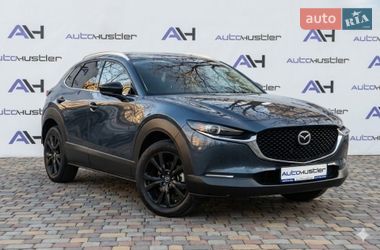 Позашляховик / Кросовер Mazda CX-30 2021 в Києві