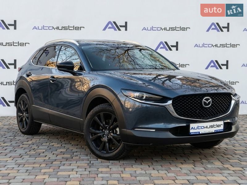 Mazda CX-30 2021