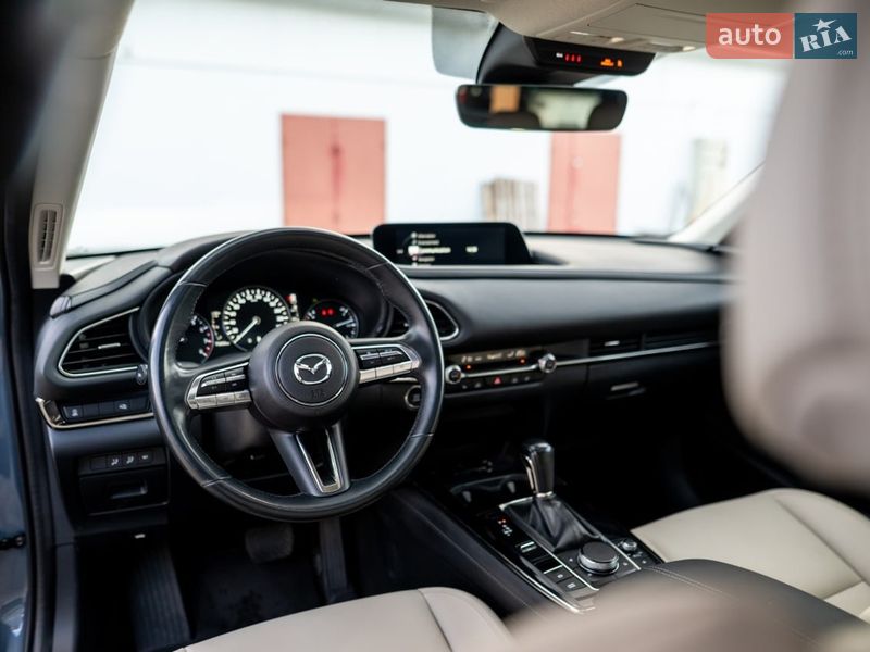 Позашляховик / Кросовер Mazda CX-30 2021 в Львові