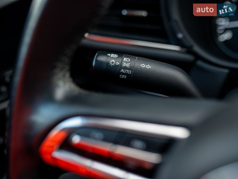 Позашляховик / Кросовер Mazda CX-30 2021 в Львові