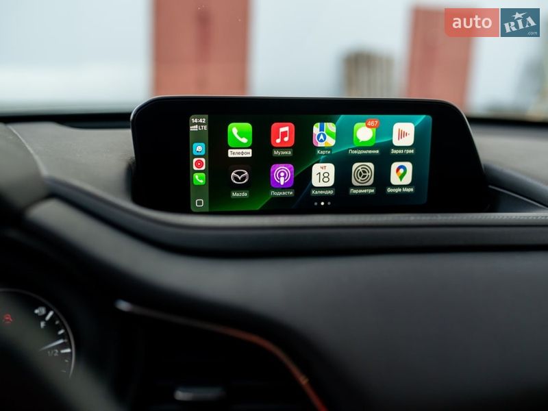 Позашляховик / Кросовер Mazda CX-30 2021 в Львові