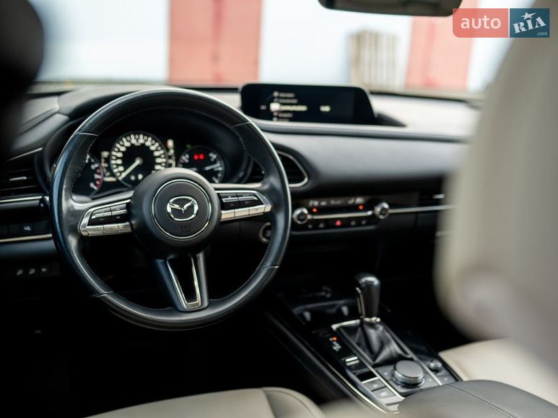 Позашляховик / Кросовер Mazda CX-30 2021 в Львові