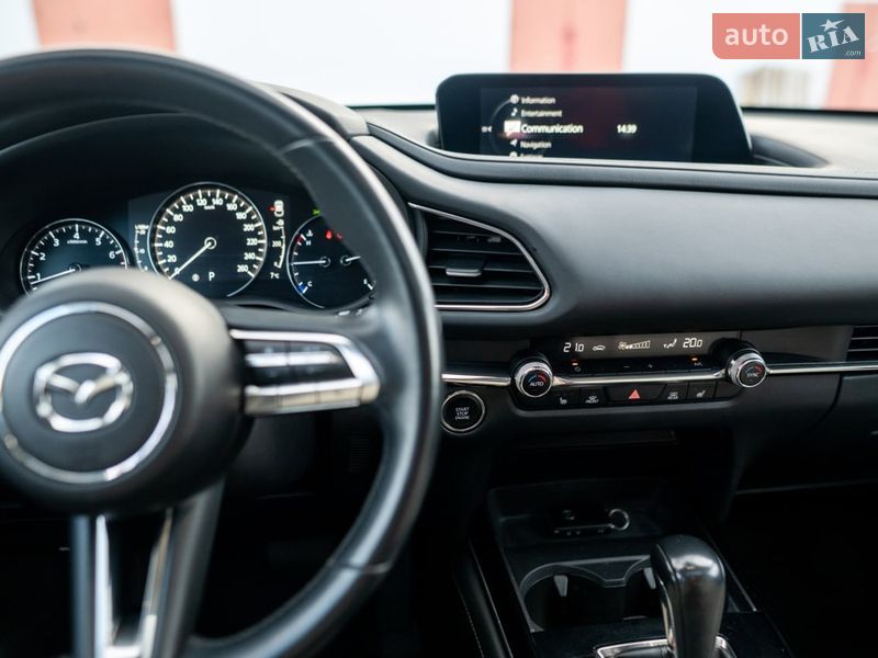 Позашляховик / Кросовер Mazda CX-30 2021 в Львові