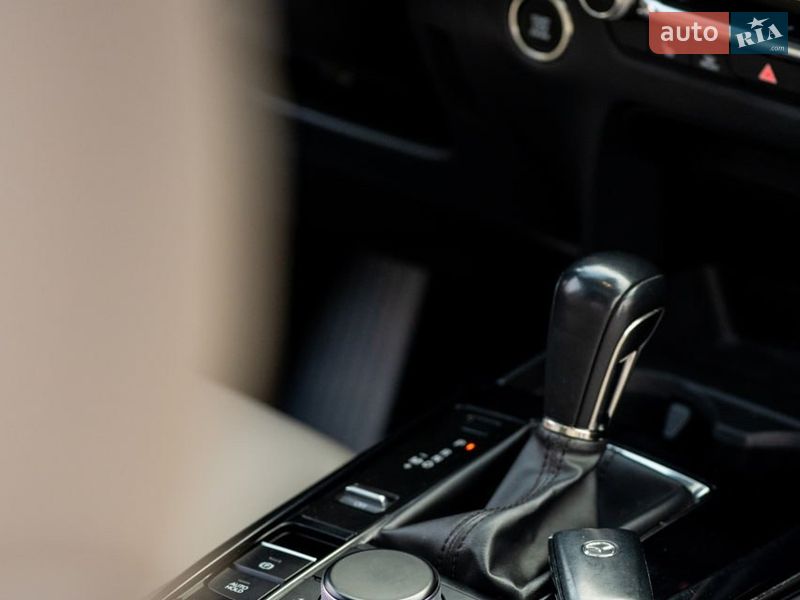 Позашляховик / Кросовер Mazda CX-30 2021 в Львові