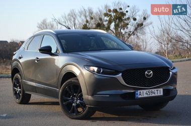 Внедорожник / Кроссовер Mazda CX-30 2024 в Белой Церкви