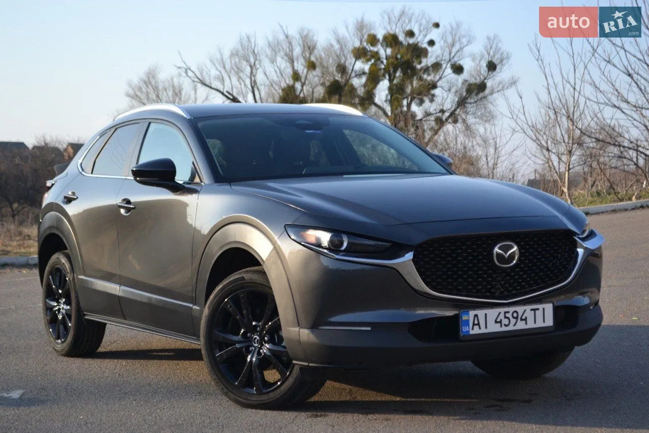 2025 Mazda CX-30 - мініатюра 21
