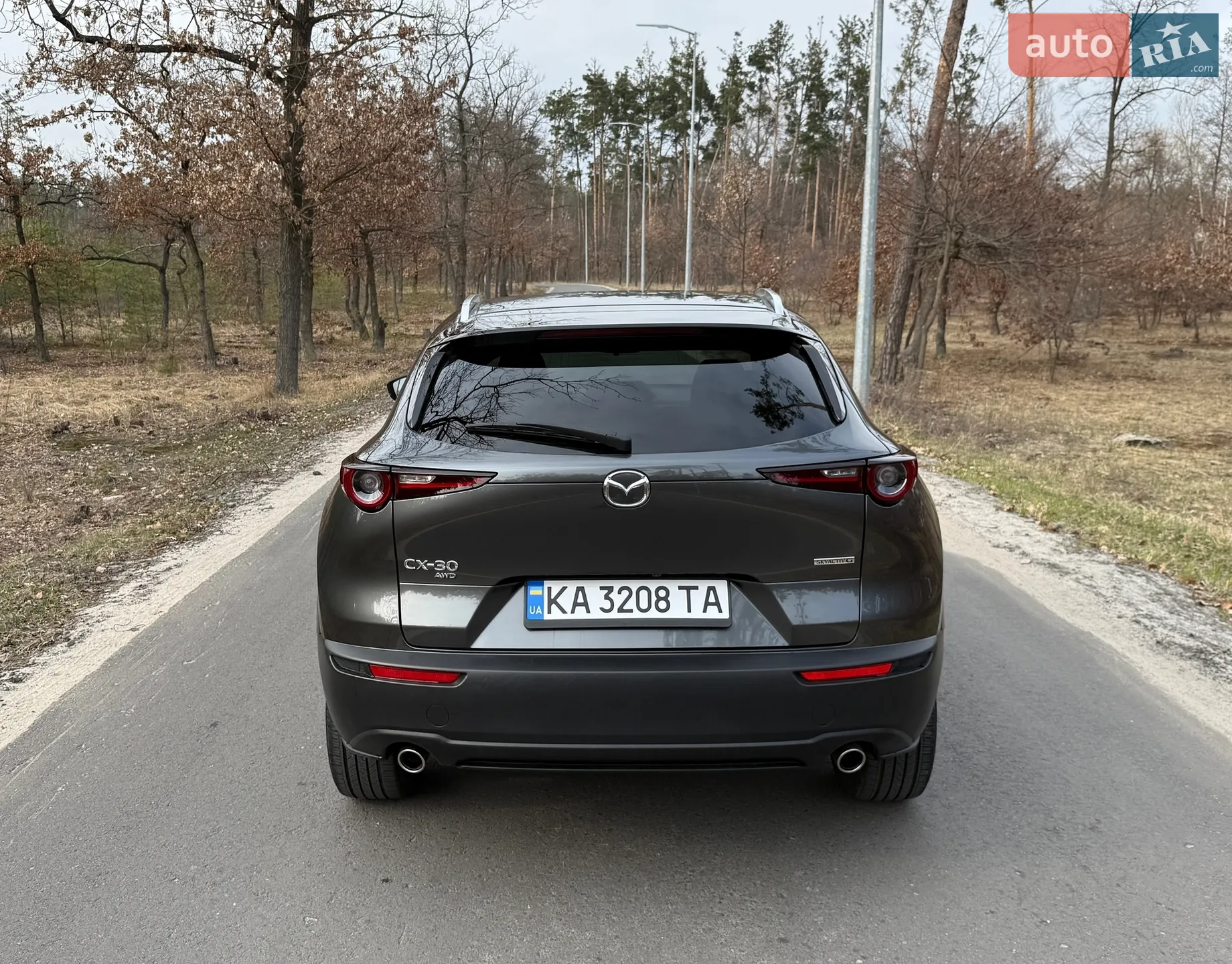 2023 Mazda CX-30 - мініатюра 15