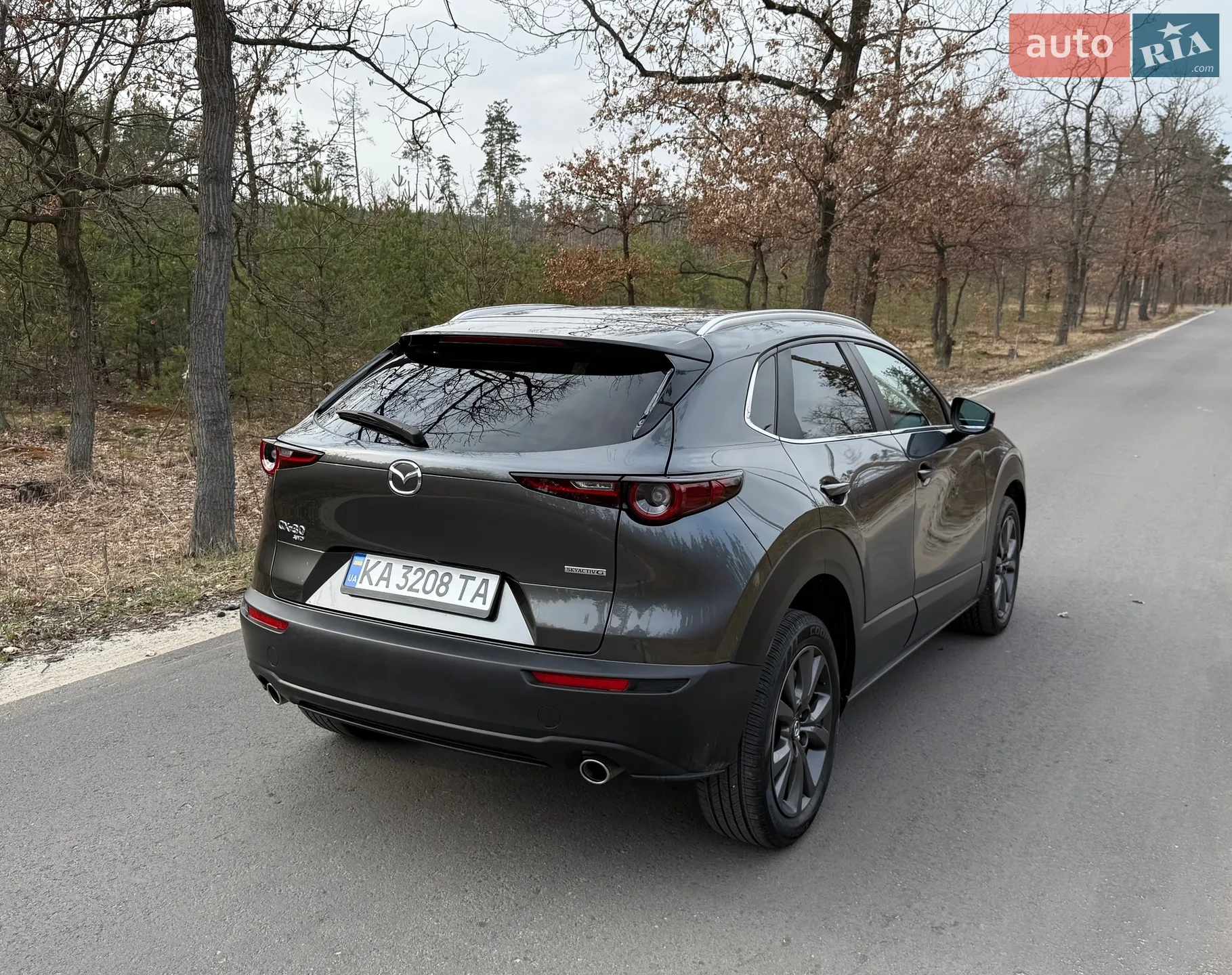 2023 Mazda CX-30 - мініатюра 17