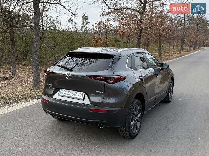 Внедорожник / Кроссовер Mazda CX-30 2023 в Киеве