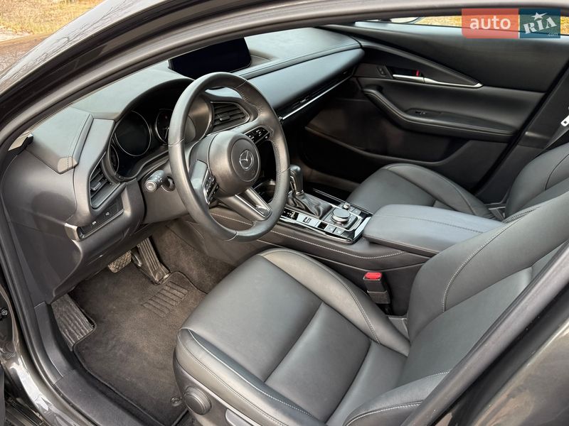 Внедорожник / Кроссовер Mazda CX-30 2023 в Киеве