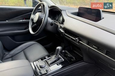 Внедорожник / Кроссовер Mazda CX-30 2023 в Киеве