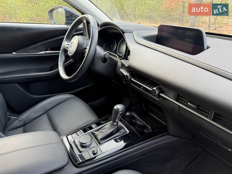 Внедорожник / Кроссовер Mazda CX-30 2023 в Киеве