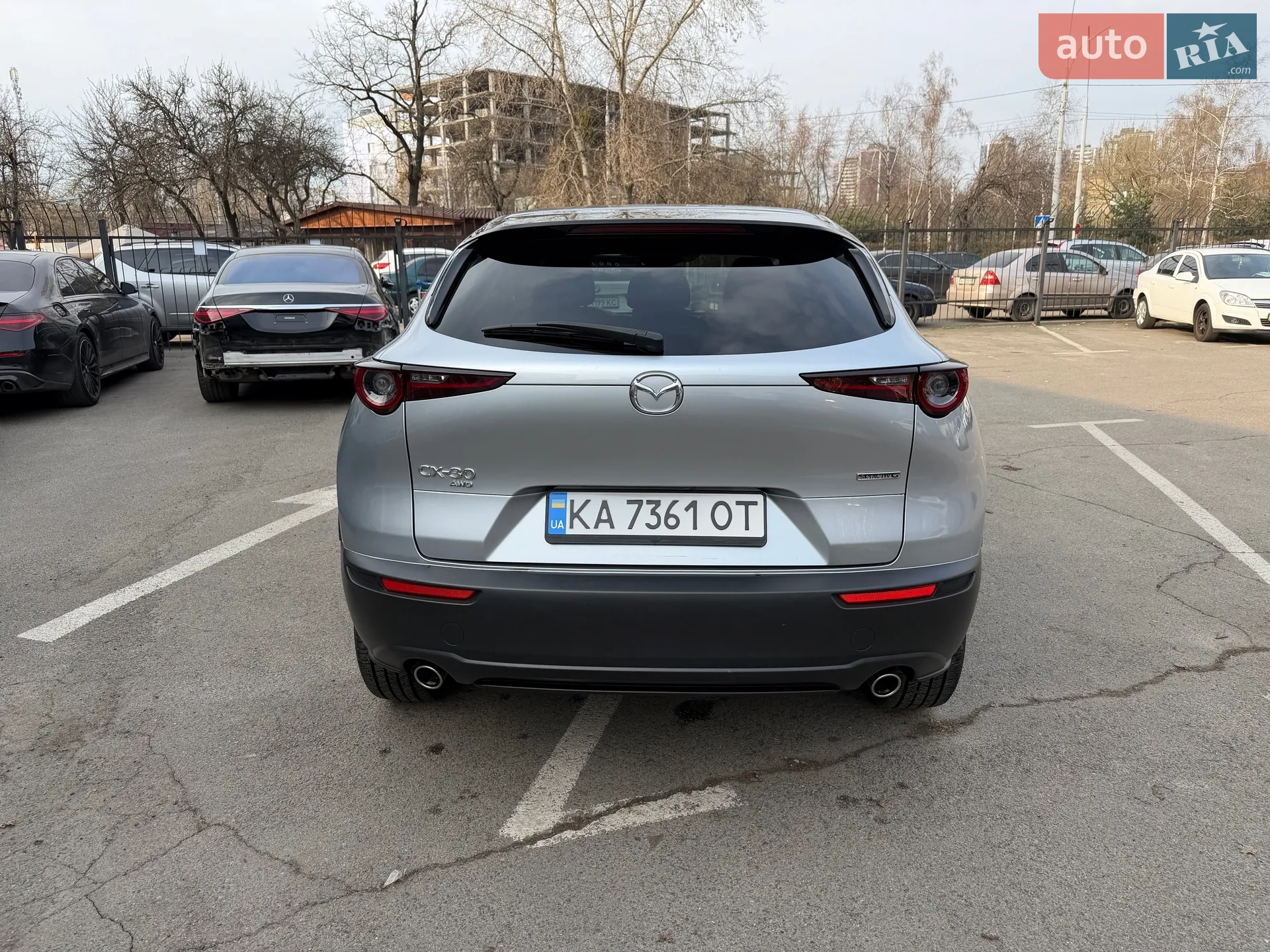 2021 Mazda CX-30 - мініатюра 7