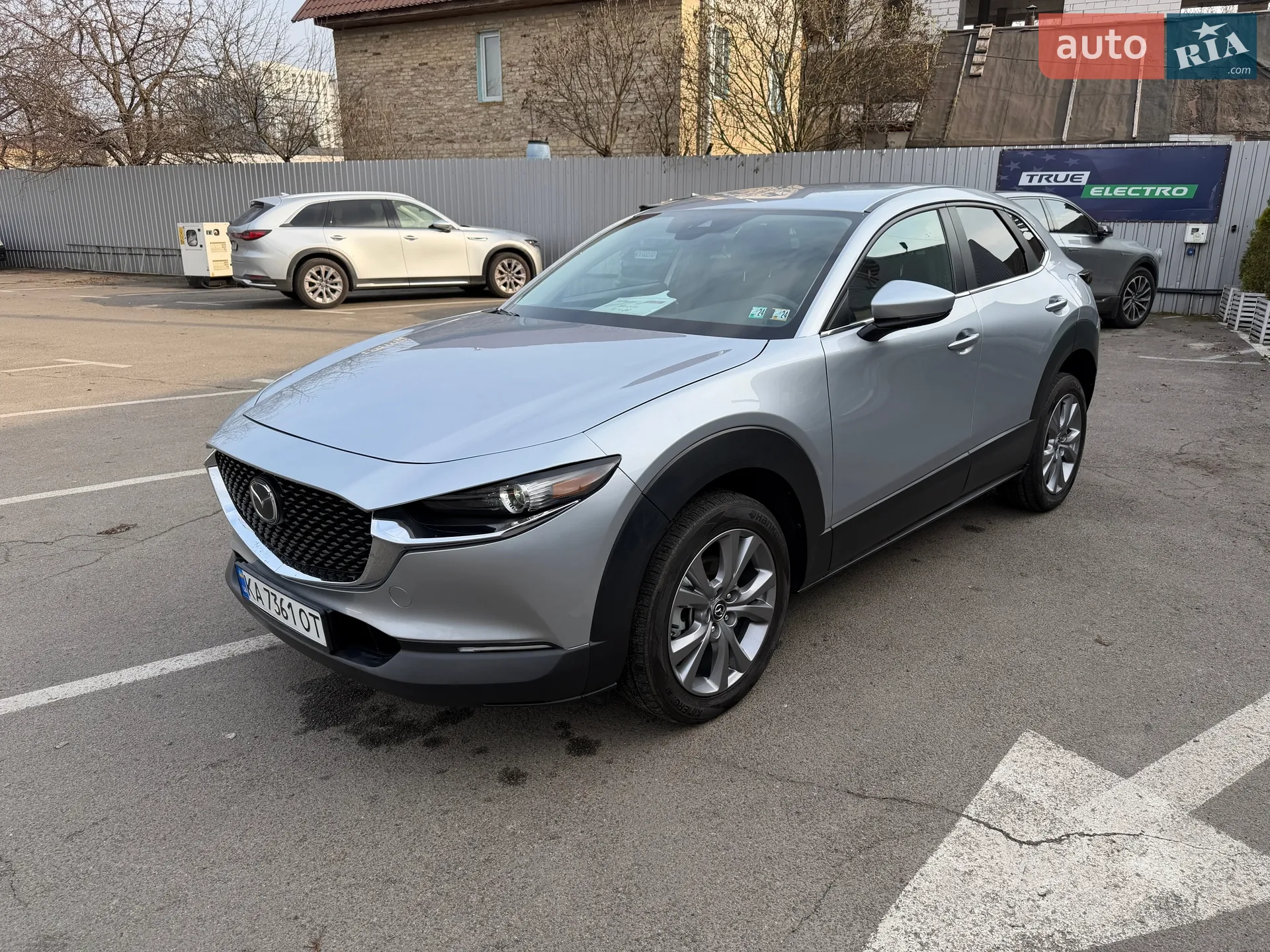 2021 Mazda CX-30 - мініатюра 10