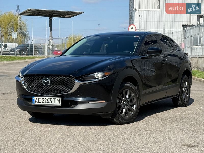 Внедорожник / Кроссовер Mazda CX-30 2020 в Днепре