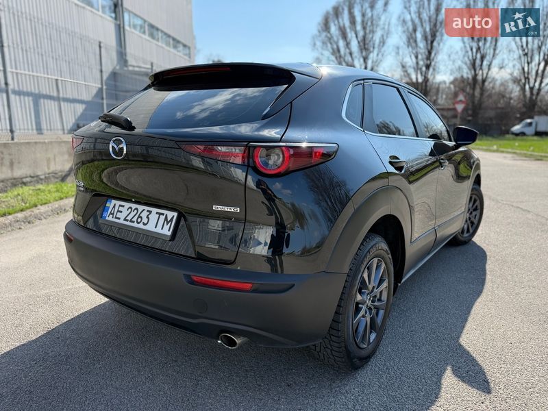 Внедорожник / Кроссовер Mazda CX-30 2020 в Днепре