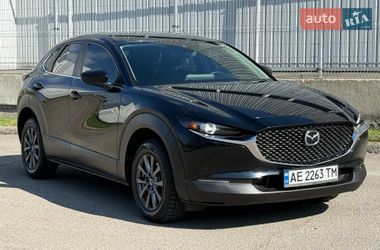 Внедорожник / Кроссовер Mazda CX-30 2020 в Днепре