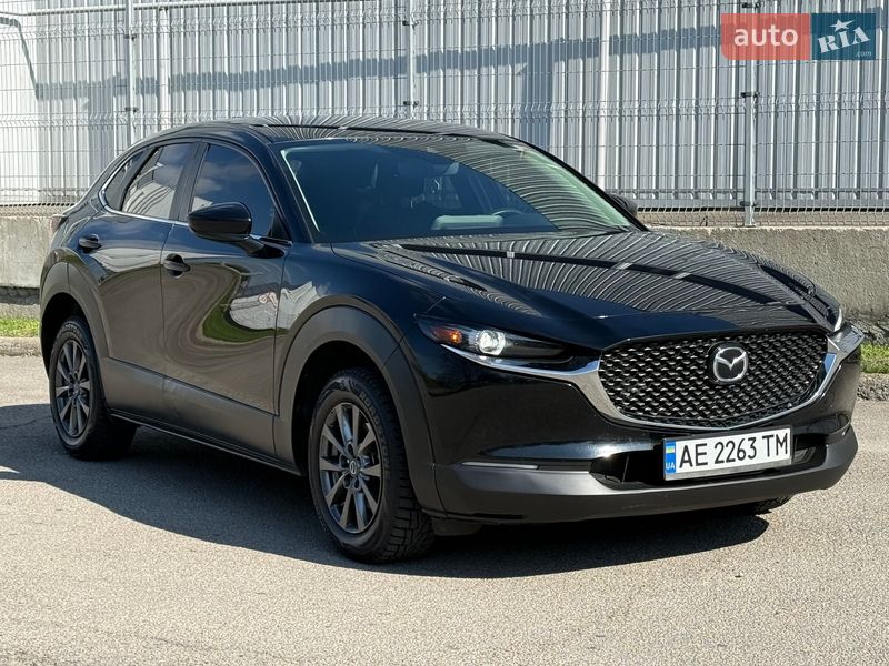 Внедорожник / Кроссовер Mazda CX-30 2020 в Днепре