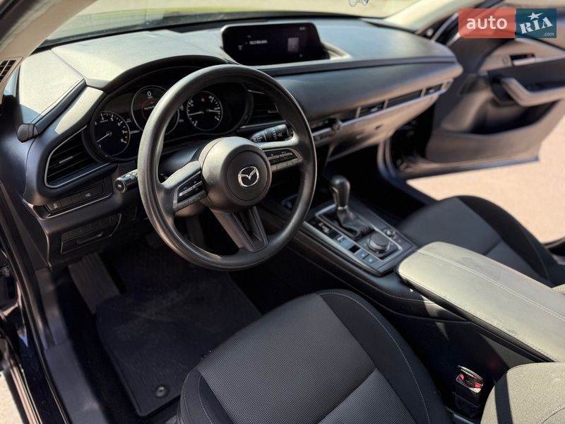 Внедорожник / Кроссовер Mazda CX-30 2020 в Днепре