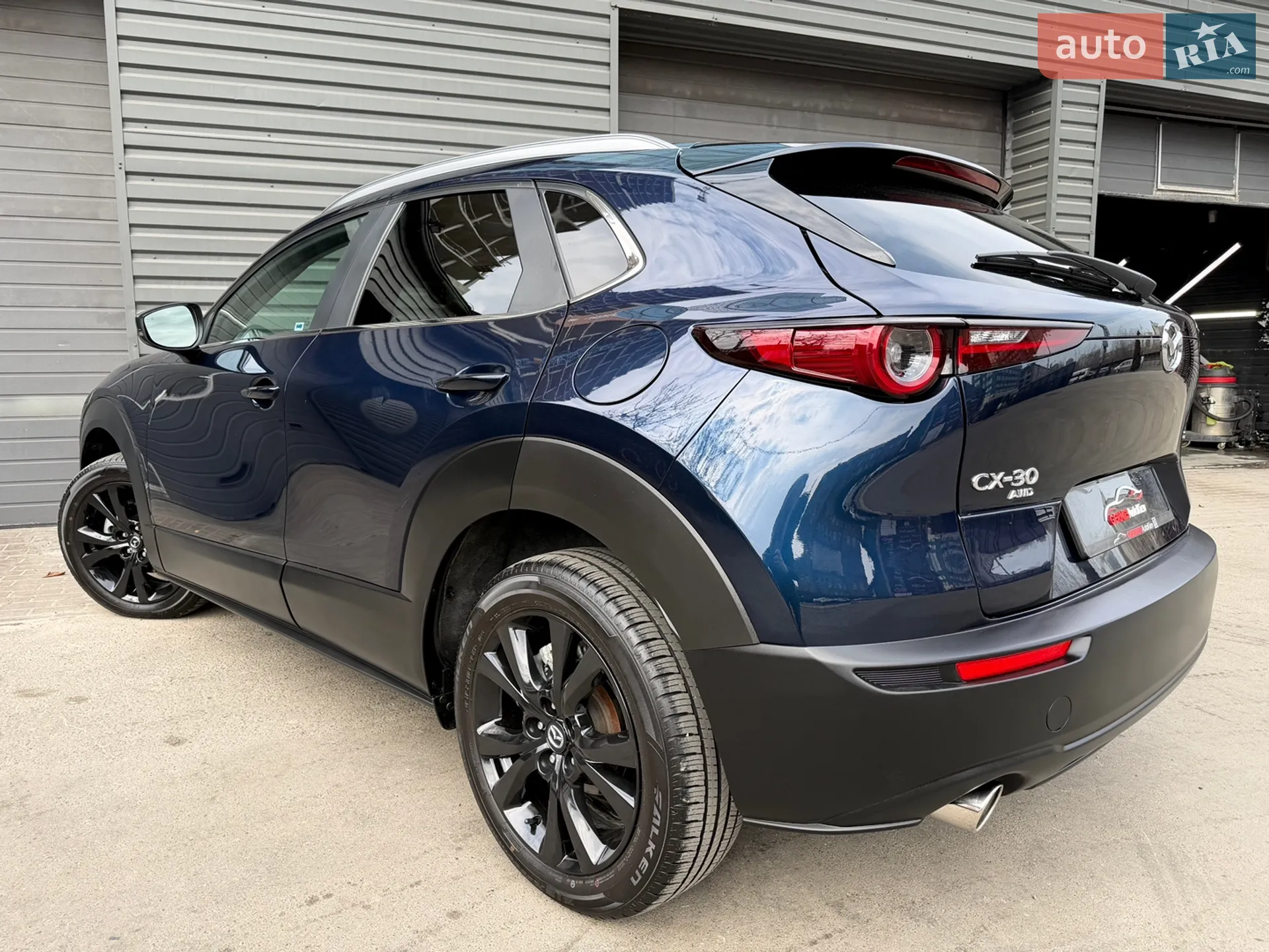 2024 Mazda CX-30 - мініатюра 10