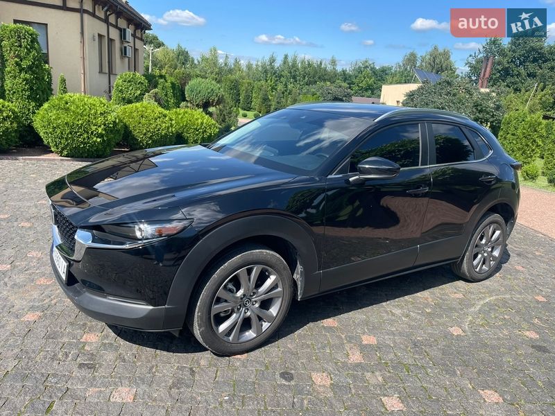 Позашляховик / Кросовер Mazda CX-30 2022 в Житомирі