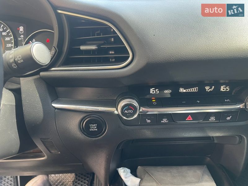 Позашляховик / Кросовер Mazda CX-30 2022 в Житомирі