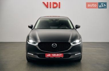 Внедорожник / Кроссовер Mazda CX-30 2023 в Киеве