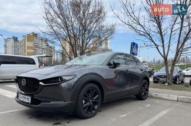 Позашляховик / Кросовер Mazda CX-30 2023 в Києві