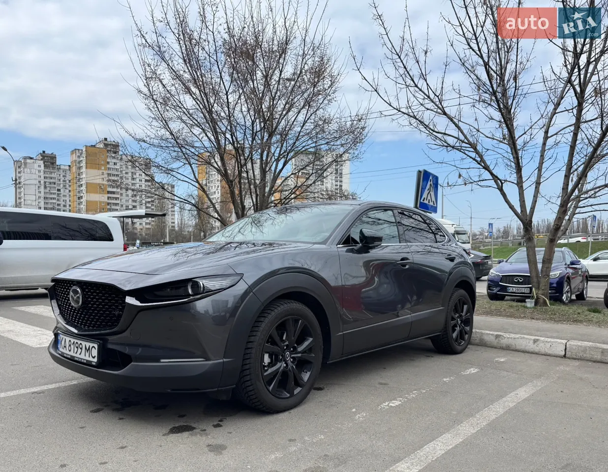 2023 Mazda CX-30 - мініатюра 18