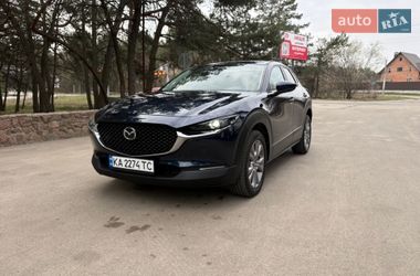 Позашляховик / Кросовер Mazda CX-30 2020 в Києві