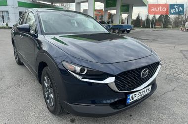 Позашляховик / Кросовер Mazda CX-30 2022 в Запоріжжі