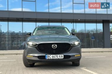 Внедорожник / Кроссовер Mazda CX-30 2021 в Львове