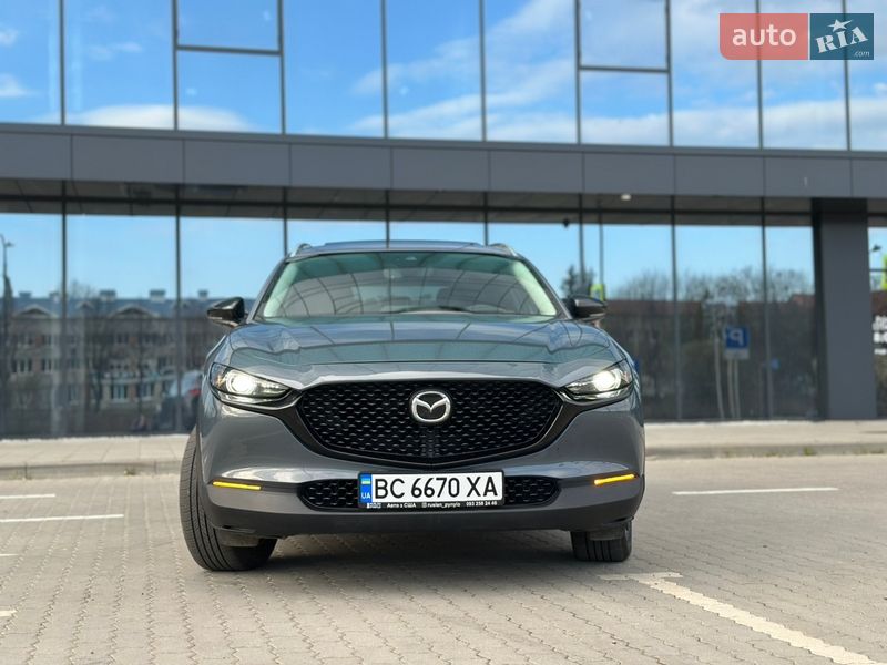 Позашляховик / Кросовер Mazda CX-30 2021 в Львові