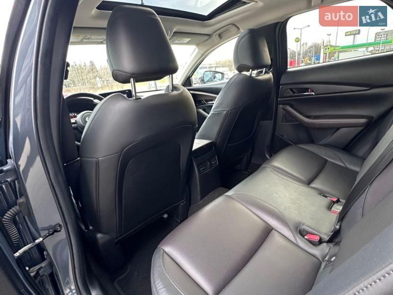Позашляховик / Кросовер Mazda CX-30 2021 в Львові